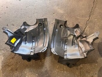 Mercedes GLK 2010 podblatniky