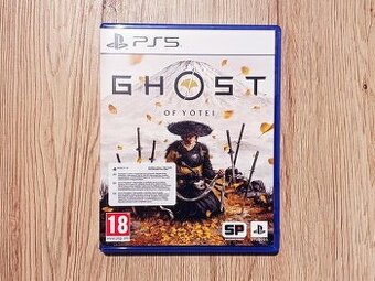 Ghost of Yotei PS5