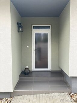 Prenajmem dom v radovej zástavbe 5 km od Nitry