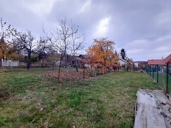 Exkluzívny stavebný pozemok v lukratívnej lokalite Pereš