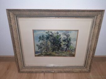 František Studený - Leto z Petržalky