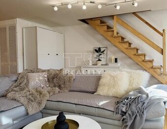 EXLUZIVNE na predaj 106 m2 LUXUSU v centre Košíc: 3izb...