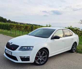 Škoda Octavia RS 2.0 TDI 135KW/183 koní R.V.09/2014