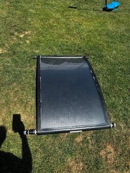 Solarny ohrev bazena