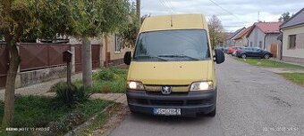 Predám Peugeot Boxer 2.2 hdi