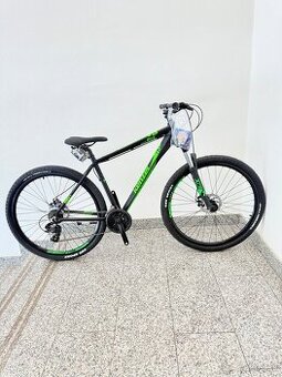 Kenzel Shade 29", bicykel unisex, 19“, black