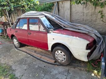 Skoda 130l