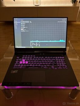 ASUS ROG Strix G17 G713RS RTX 3080, 360 Hz, 17,3"