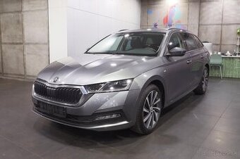 Škoda Octavia 4 Combi 2.0 TDI 110kW DSG automat