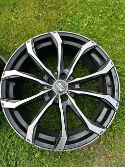 MSW (OZ) M48 - GLOSS BLACK FULL POLISHED