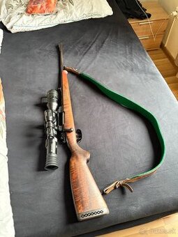 Guľovnica Brno kal. 6,5x55