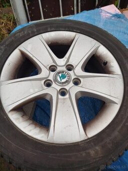 Zimné pneu s diskami Škoda