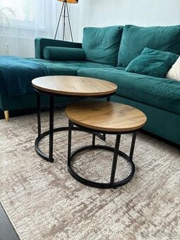 Konferenčný stôl do obývačky