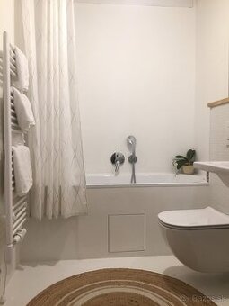 Rekonštrukcia kúpeľne  I  Obklady a dlažby