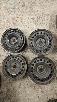 Predam 4ks disky Renault Dacia 4X100 R15