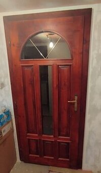 Vchodové dvere
