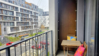 Príjemná garsónka na prenájom v projekte Slnečnice- Mesto