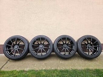 Alu disky 5x114,3 R19 Tomason TN 25