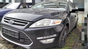 FORD MONDEO MK4 1.6 TDCI 2011 predám MOTOR T1BB, DVERE KOMBI