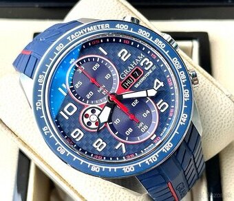 Graham, model Silverstone RS, originál hodinky - 1