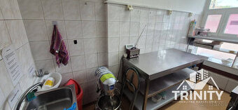 Na prenájom obchodný priestor / bufet v Nových Zámkoch