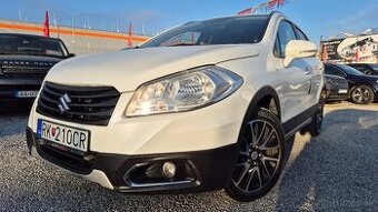 Suzuki SX4 S-Cross 1.6 DDiS Elegance 4WD