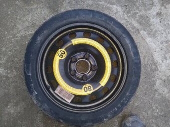 Rezerva dojazdove koleso