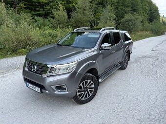 Nissan Navara DoubleCab dCi 190 Tekna 6st.Manual