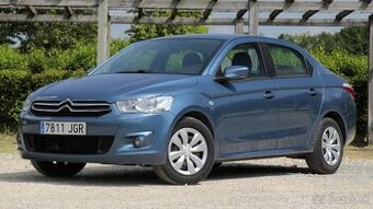 Citroen C-elysee / Peugeot 301 - rozpredám zvyšné diely