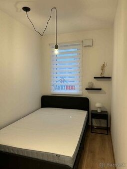 NOVO zariadený 1- IZBOVY BYT, parking, RUŽINOV