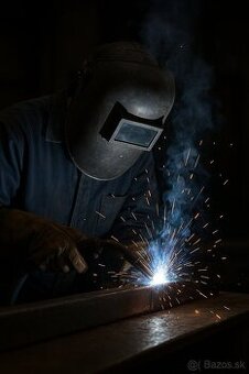 Zvárač CO2 - Košice