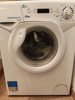 Candy práčka - malý rozmer