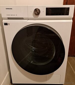 Parná práčka Samsung WW11DB7B34GWU4