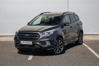 Ford Kuga 2.0 TDCi Duratorq 180k ST Line X A/T AWD
