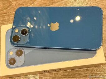 Iphone 13 28gb modry