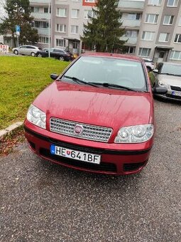 Fiat punto 1.2 classik 48 500 km bez korozie