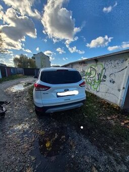 Predám Ford Kuga