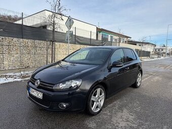 Volkswagen Golf 6 2.0 tdi