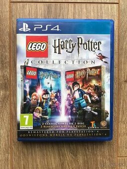 Lego Harry Potter Collection na Playstation 4