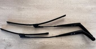 Mechanizmus stierania, motorček stieračov OCTAVIA II