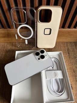 iPhone 16 Pro 128g silver