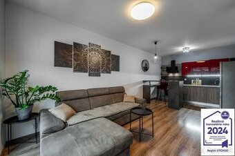 2 izbový byt s balkónom v novostavbe na Adlerovej ulici