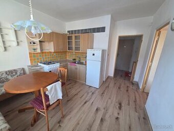 1.izbový byt - Novosady