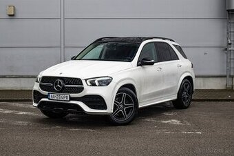 GLE 400D SoftClose, Masáž, Záruka, Predplatený servis