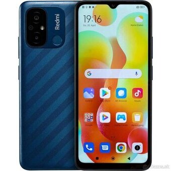 Predám Xiaomi Redmi 12C, 3GB/64GB, dual SIM