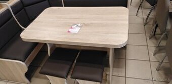 Predá jedálenský kút