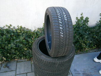 Predám 4x zimné pneu Continental 225/45 R18 95VXL