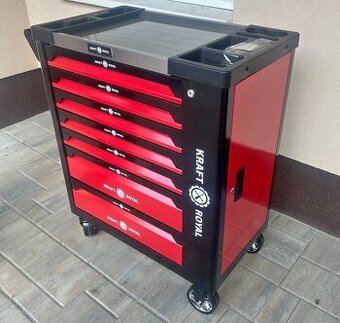 Dielensky vozik bez naradie