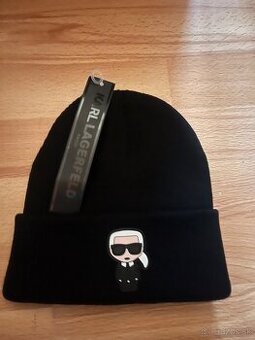 Karl lagerfeld black