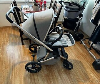 Športový kočík Moon Style